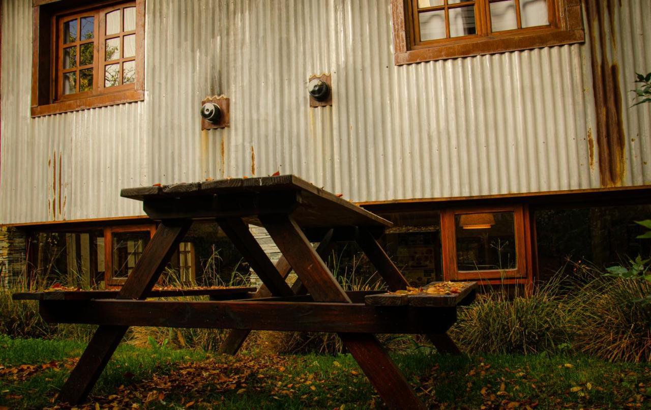 La Justina Hostel San Carlos de Bariloche Exteriér fotografie
