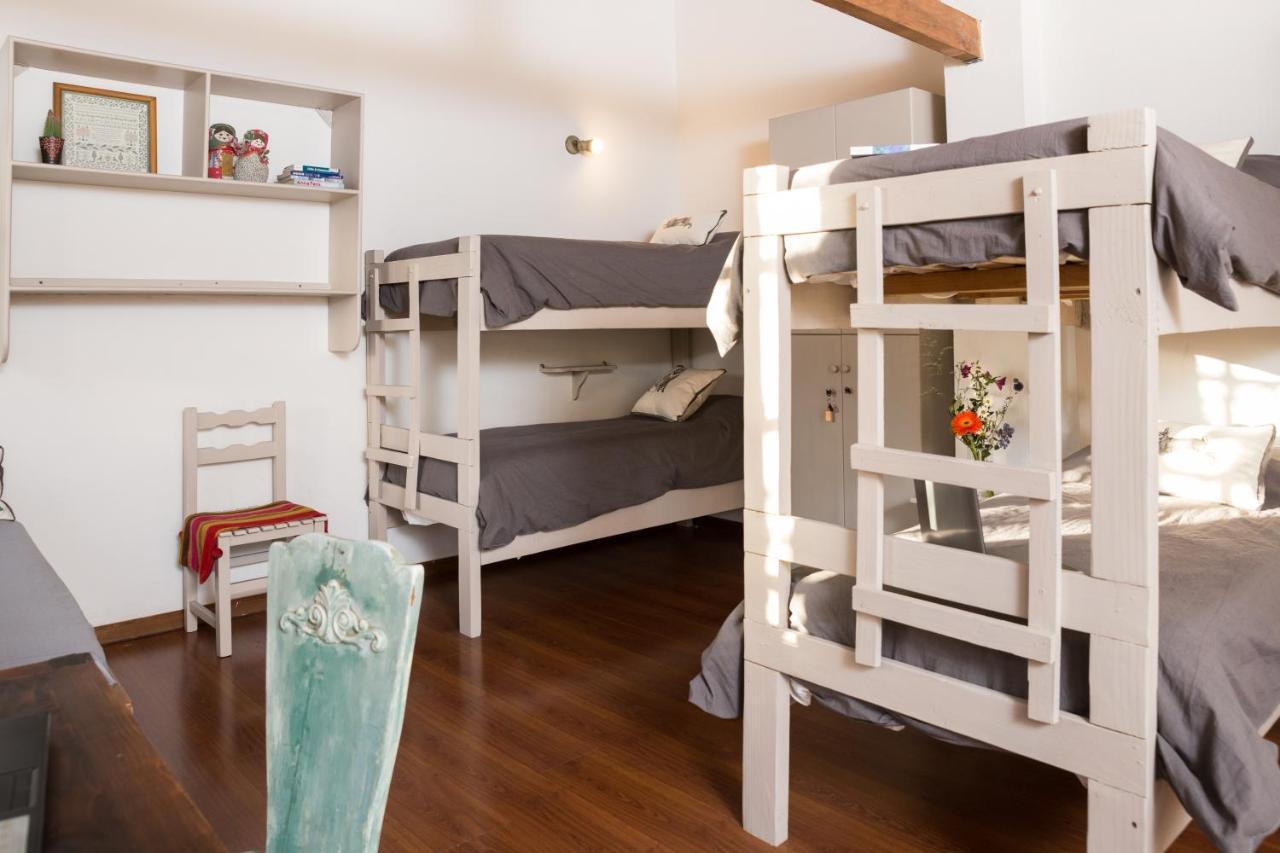 La Justina Hostel San Carlos de Bariloche Exteriér fotografie