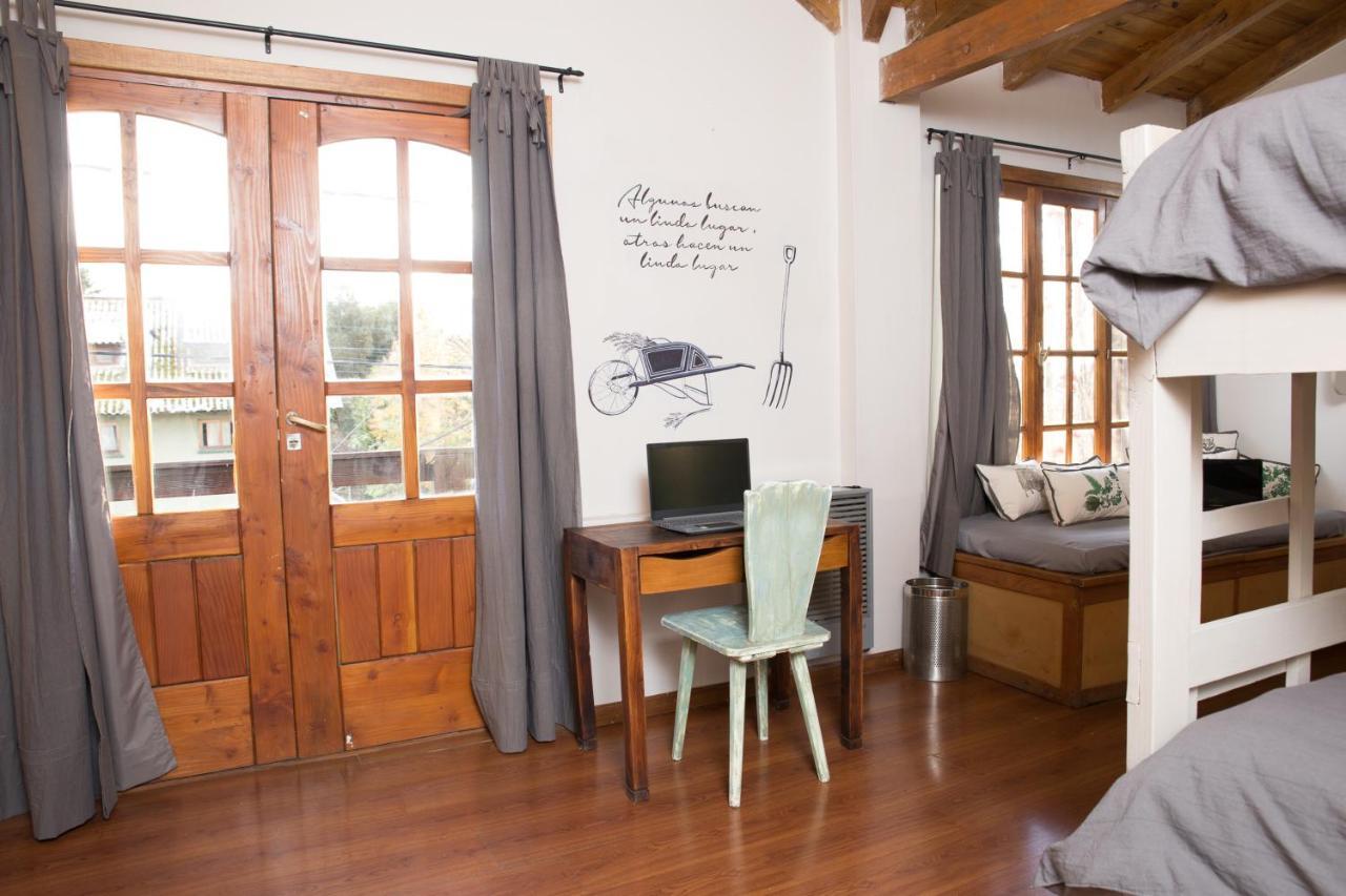 La Justina Hostel San Carlos de Bariloche Exteriér fotografie