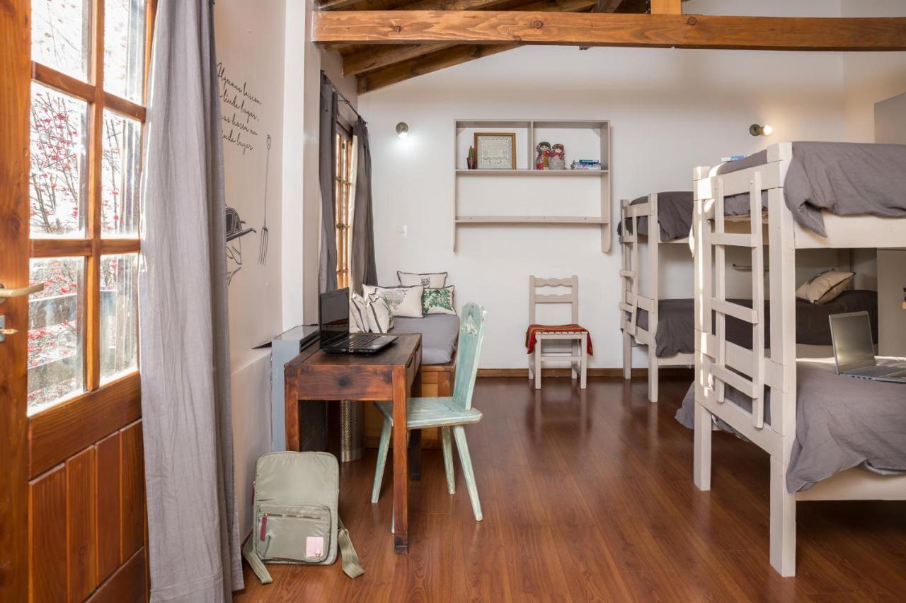 La Justina Hostel San Carlos de Bariloche Exteriér fotografie