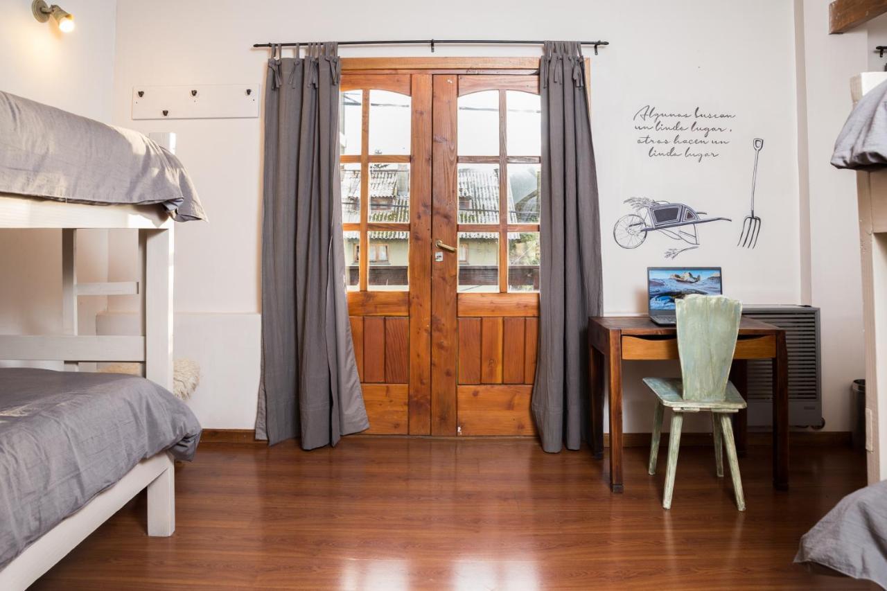 La Justina Hostel San Carlos de Bariloche Exteriér fotografie
