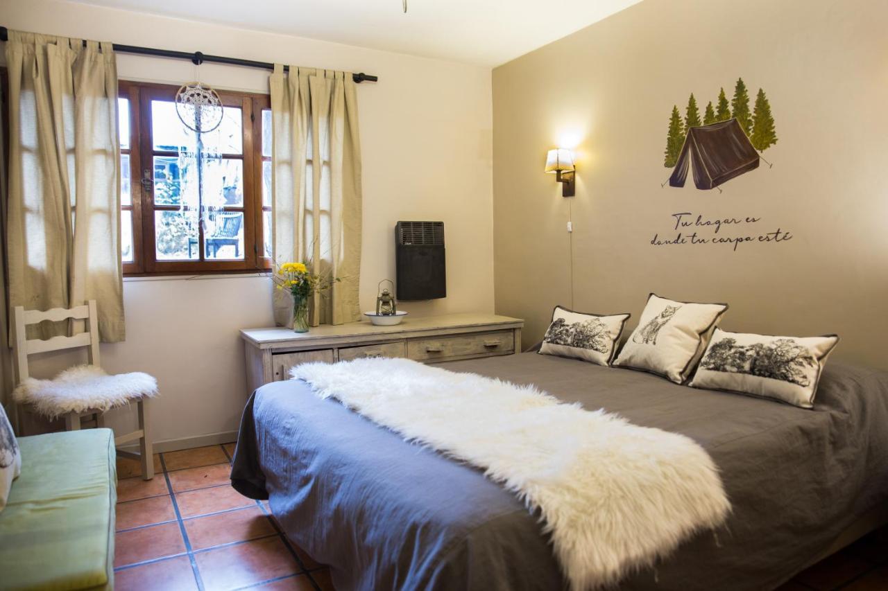 La Justina Hostel San Carlos de Bariloche Exteriér fotografie