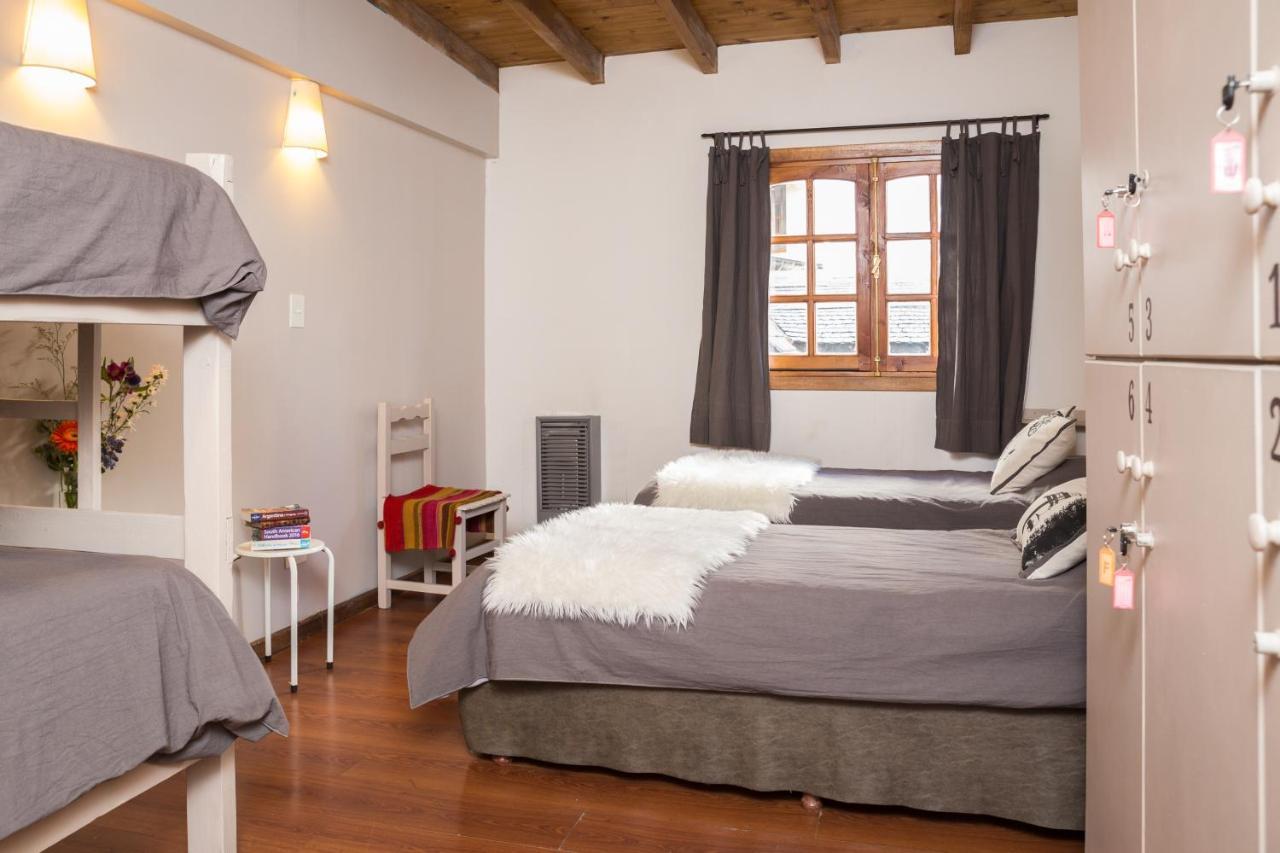 La Justina Hostel San Carlos de Bariloche Exteriér fotografie