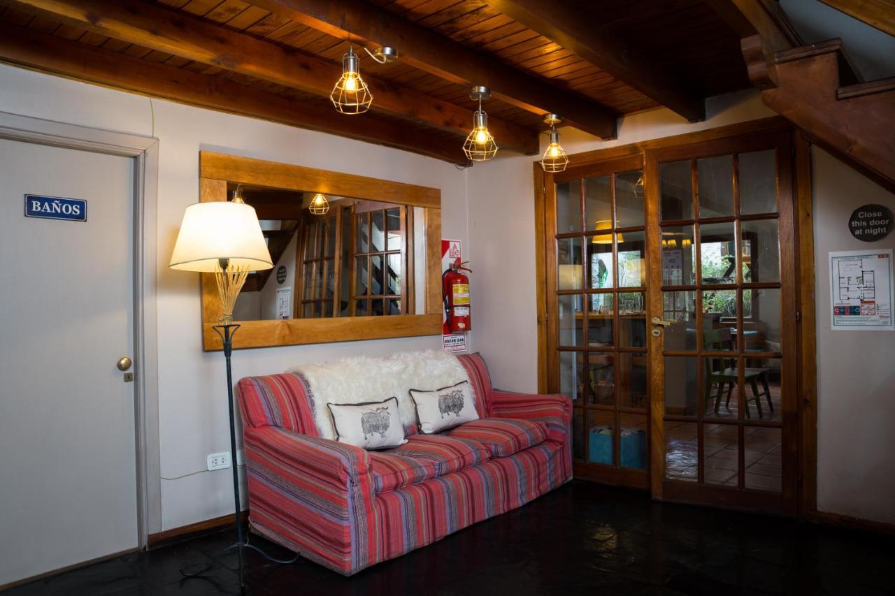 La Justina Hostel San Carlos de Bariloche Exteriér fotografie