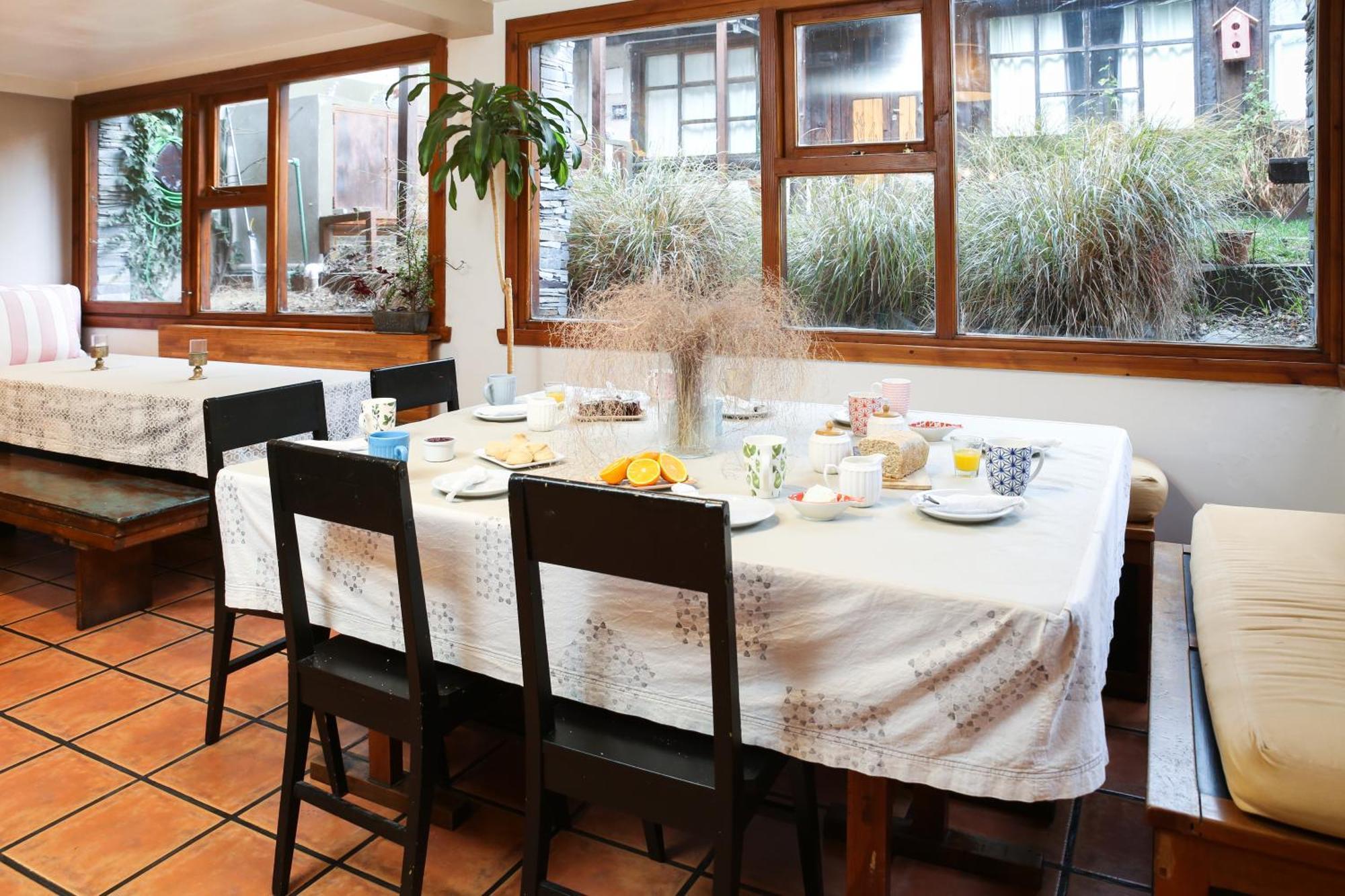 La Justina Hostel San Carlos de Bariloche Exteriér fotografie