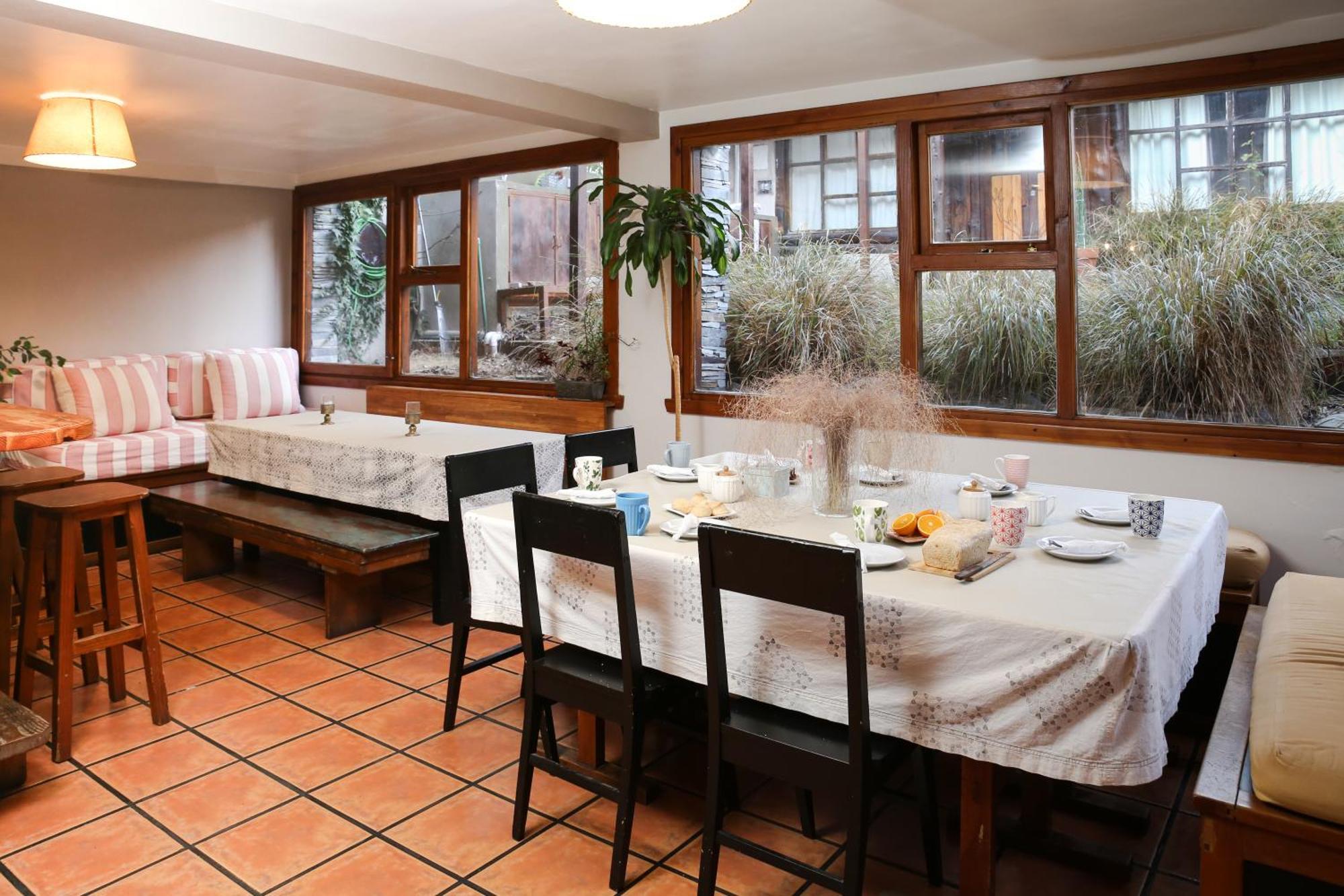 La Justina Hostel San Carlos de Bariloche Exteriér fotografie