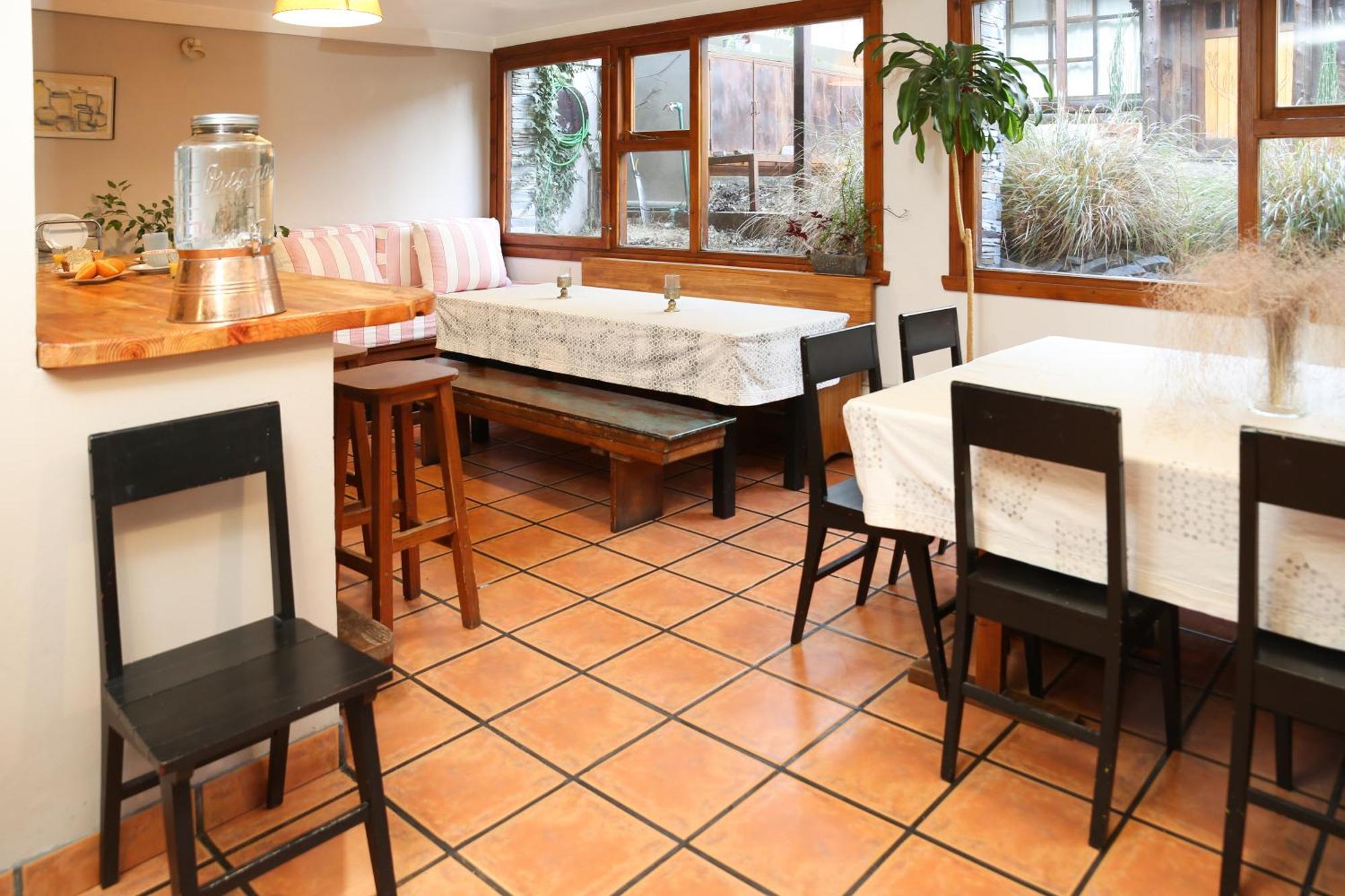 La Justina Hostel San Carlos de Bariloche Exteriér fotografie