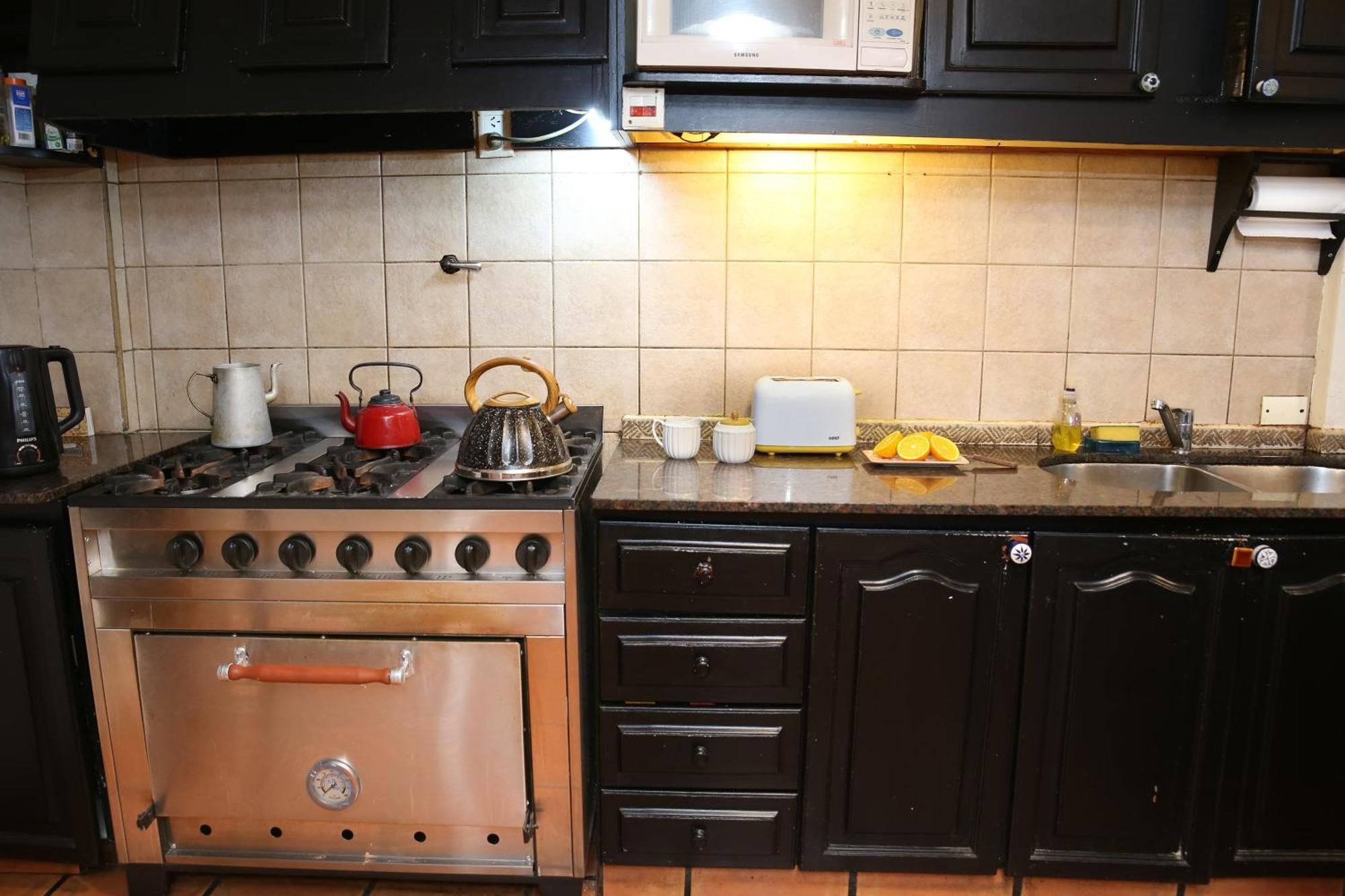 La Justina Hostel San Carlos de Bariloche Exteriér fotografie