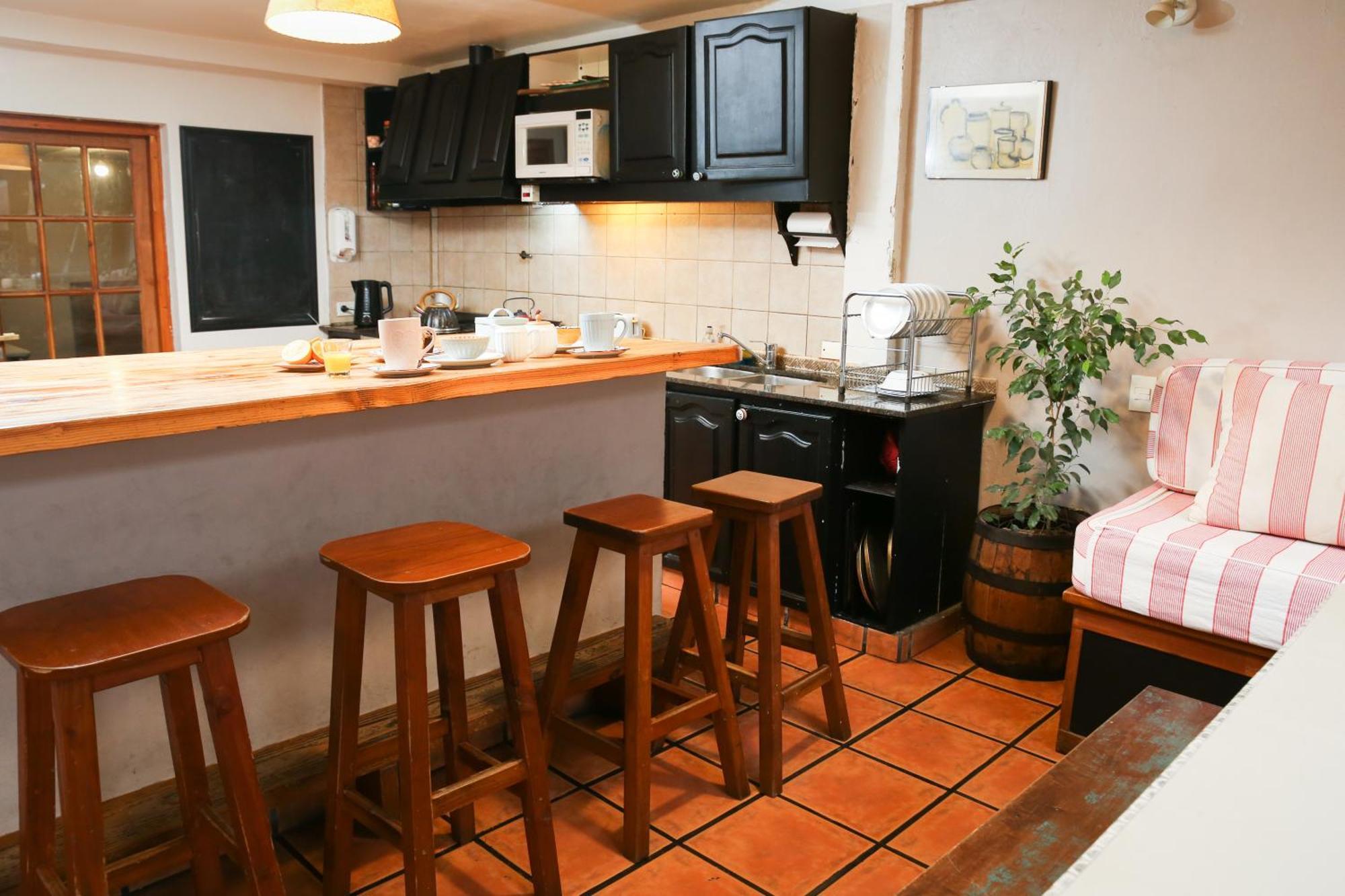 La Justina Hostel San Carlos de Bariloche Exteriér fotografie