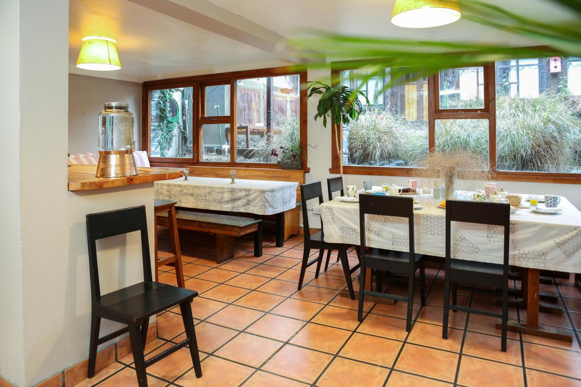 La Justina Hostel San Carlos de Bariloche Exteriér fotografie
