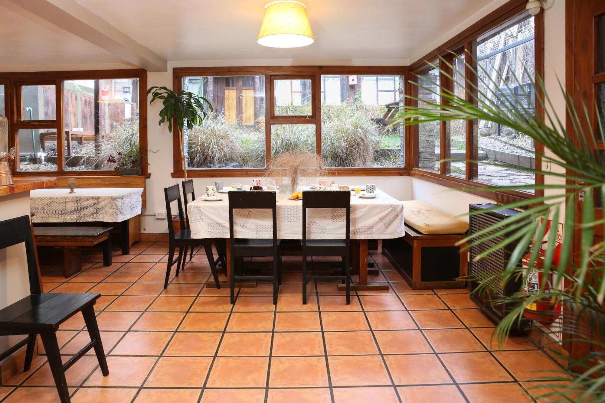La Justina Hostel San Carlos de Bariloche Exteriér fotografie