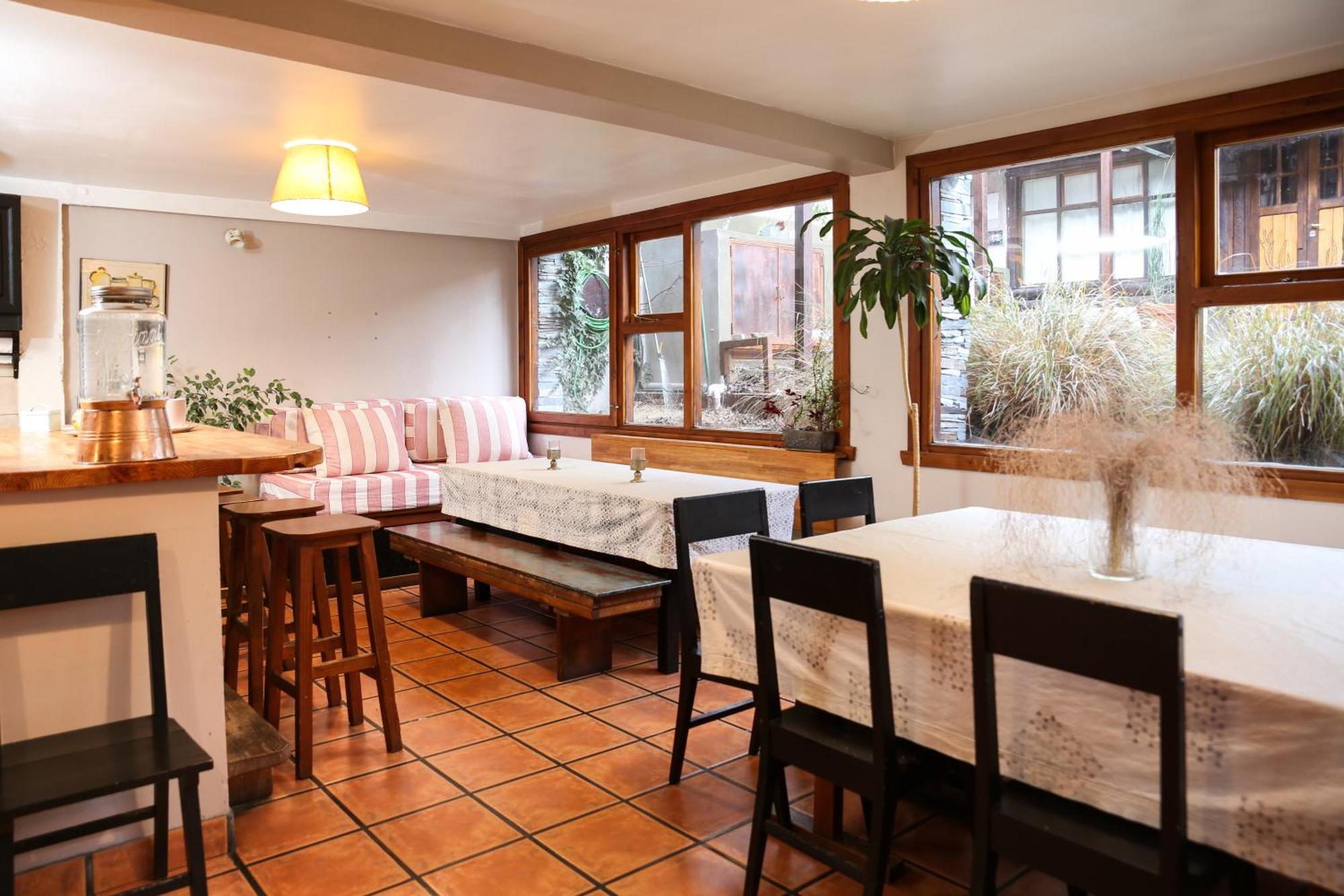 La Justina Hostel San Carlos de Bariloche Exteriér fotografie