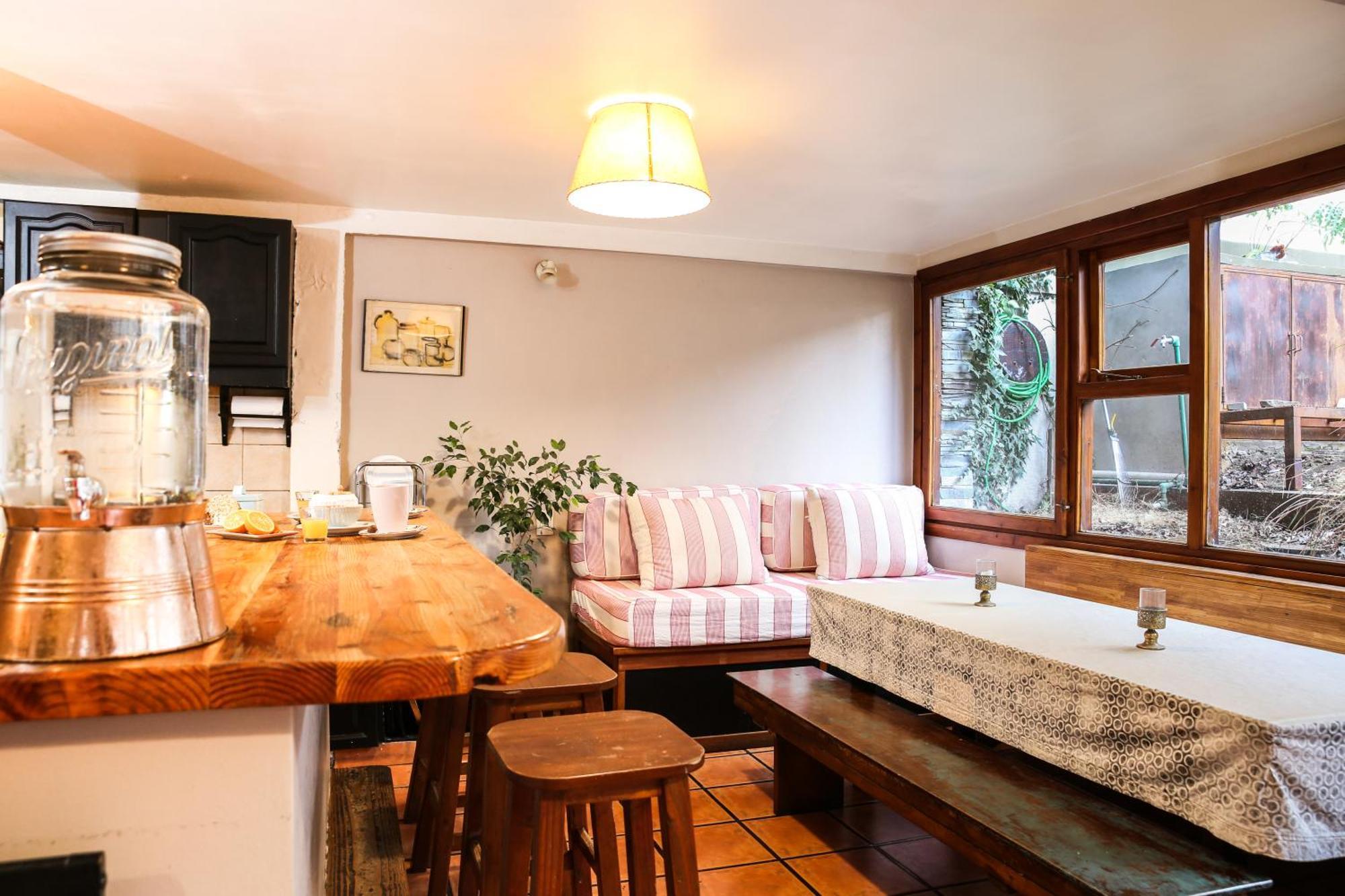 La Justina Hostel San Carlos de Bariloche Exteriér fotografie