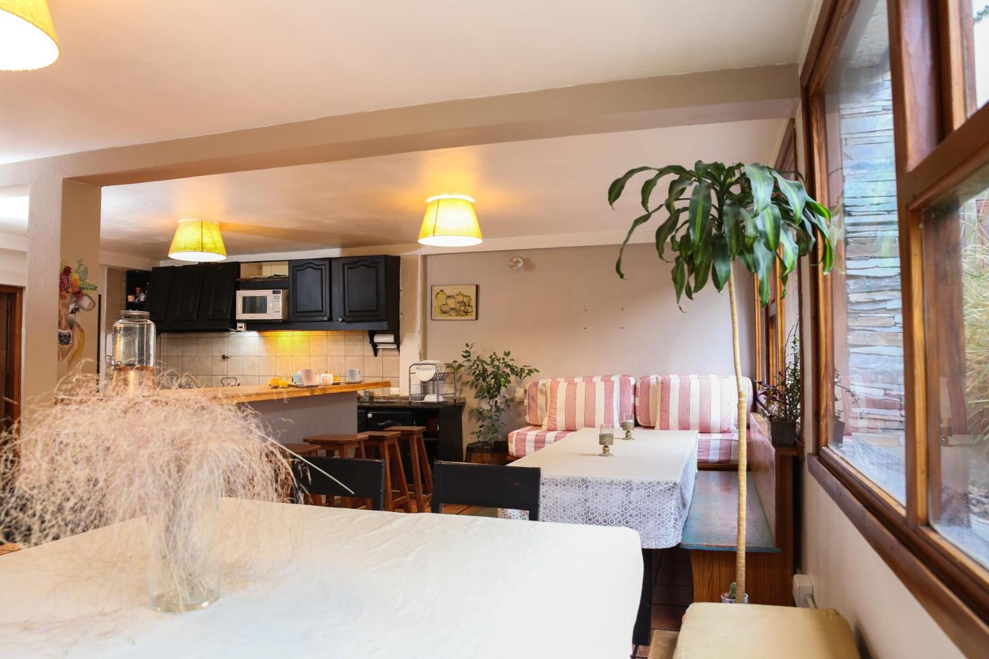 La Justina Hostel San Carlos de Bariloche Exteriér fotografie