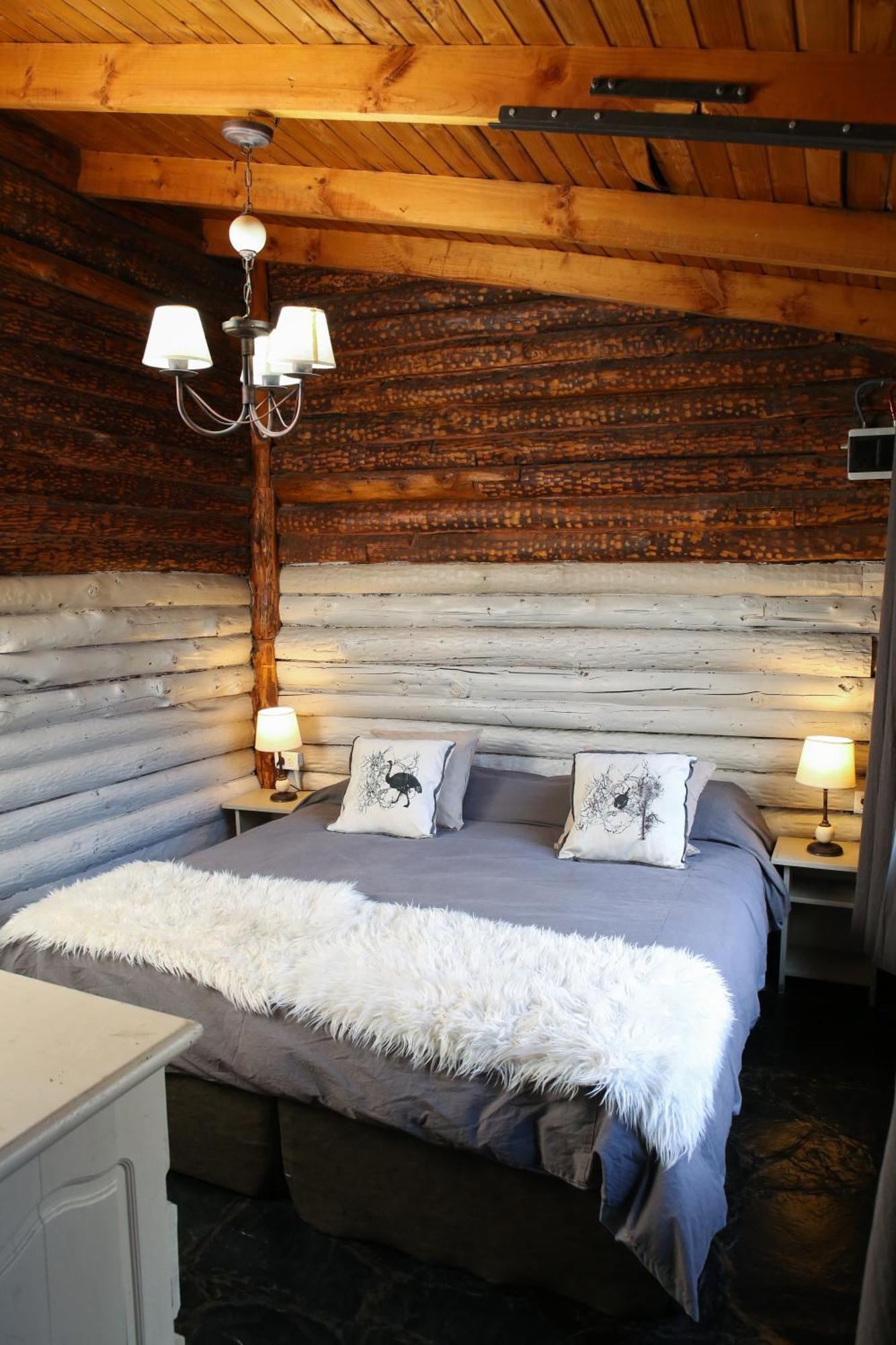La Justina Hostel San Carlos de Bariloche Exteriér fotografie