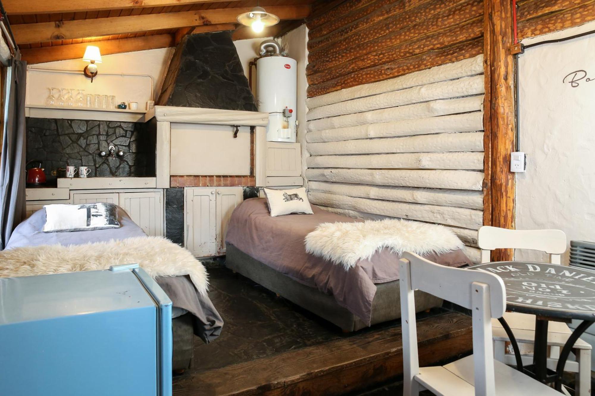 La Justina Hostel San Carlos de Bariloche Exteriér fotografie