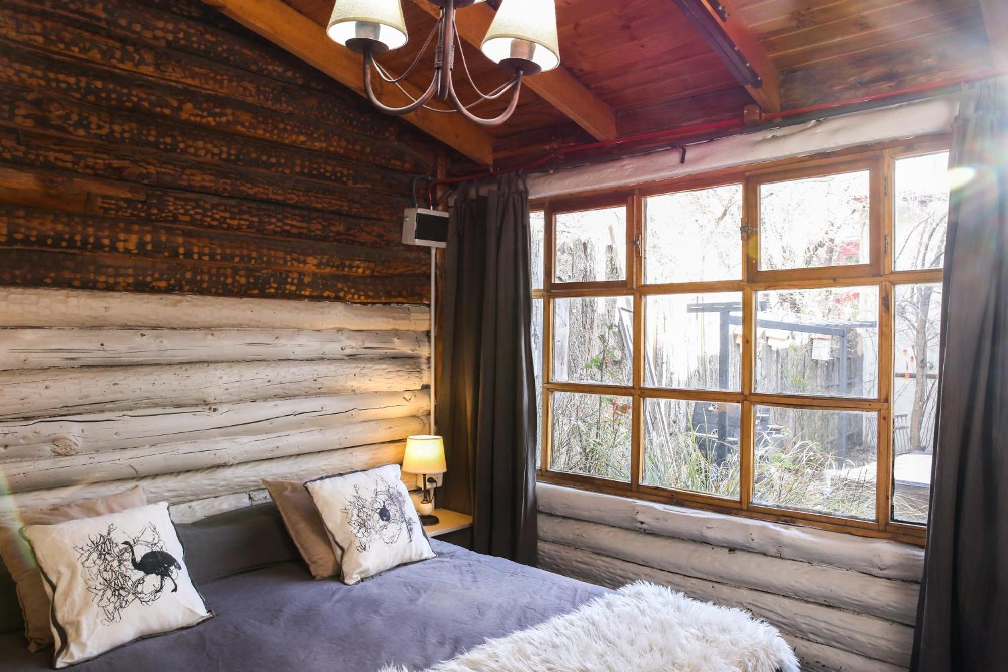 La Justina Hostel San Carlos de Bariloche Exteriér fotografie