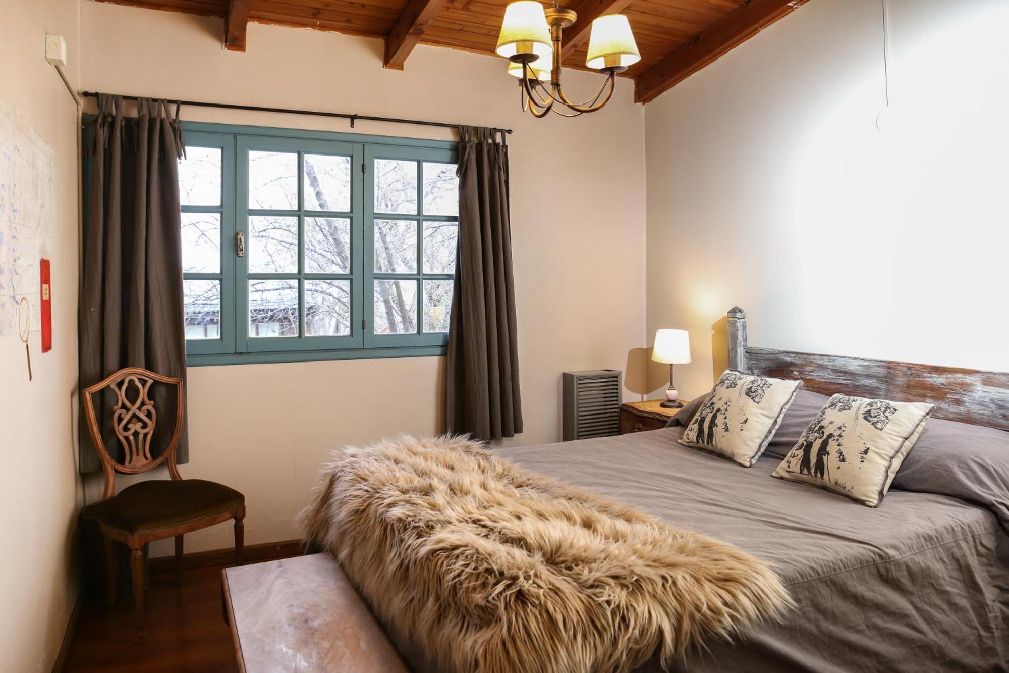 La Justina Hostel San Carlos de Bariloche Exteriér fotografie