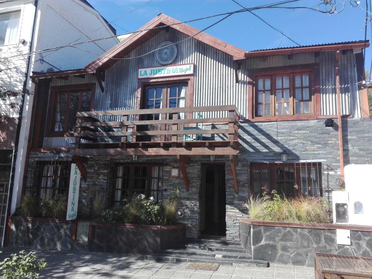 La Justina Hostel San Carlos de Bariloche Exteriér fotografie