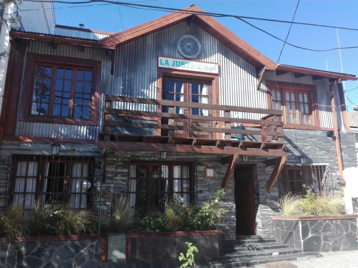 La Justina Hostel San Carlos de Bariloche Exteriér fotografie